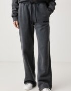 Just Cavalli pantaloni de trening pentru femei din bumbac
