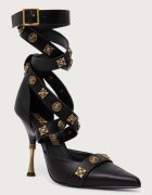 Just Cavalli pantofi cu toc stiletto