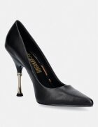 Just Cavalli stilettos din piele