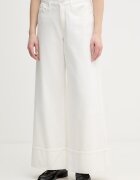 Karl Lagerfeld blugi wide leg pentru femei