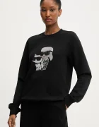 Karl Lagerfeld bluză IKON