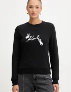 Karl Lagerfeld bluză IKON SIGNATURE
