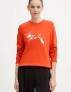 Karl Lagerfeld bluză IKON SIGNATURE