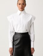 Karl Lagerfeld cămașă pentru femei din bumbac
