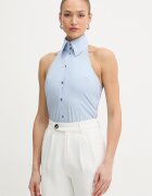Karl Lagerfeld cămașă pentru femei din bumbac