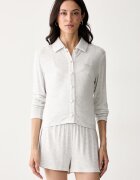 Karl Lagerfeld cardigan pentru femei cu vâscoză
