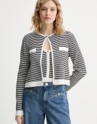Karl Lagerfeld cardigan pentru femei IKON