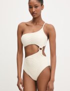 Karl Lagerfeld costum de baie dintr-o singură piesă pentru femei