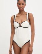 Karl Lagerfeld costum de baie dintr-o singură piesă pentru femei