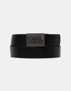 Karl Lagerfeld curea de piele