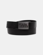 Karl Lagerfeld curea pentru bărbați din piele