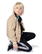 Karl Lagerfeld geacă bomber pentru copii