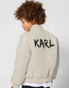 Karl Lagerfeld geacă bomber pentru copii