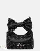 Karl Lagerfeld geantă crossbody pentru femei cu imitație de piele