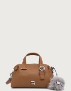 Karl Lagerfeld geantă crossbody pentru femei cu imitație de piele