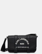 Karl Lagerfeld geantă crossbody pentru femei cu imitație de piele K/RSG