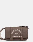 Karl Lagerfeld geantă crossbody pentru femei cu imitație de piele K/RSG