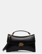 Karl Lagerfeld geantă crossbody pentru femei din piele K/AUTOGRAPH