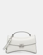 Karl Lagerfeld geantă crossbody pentru femei din piele K/AUTOGRAPH