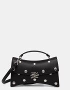 Karl Lagerfeld geantă crossbody pentru femei din piele K/AUTOGRAPH