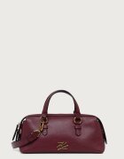 Karl Lagerfeld geantă crossbody pentru femei din piele K/AUTOGRAPH