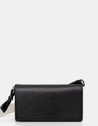 Karl Lagerfeld geantă crossbody pentru femei din piele K/CIRCLE