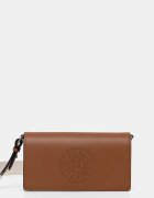 Karl Lagerfeld geantă crossbody pentru femei din piele K/CIRCLE