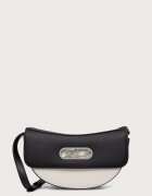 Karl Lagerfeld geantă crossbody pentru femei din piele K/SIGNATURE