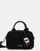 Karl Lagerfeld geantă crossbody pentru femei IKON