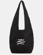 Karl Lagerfeld geantă hobo pentru femei K/AUTOGRAPH