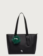 Karl Lagerfeld geantă shopper pentru femei cu imitație de piele