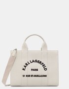 Karl Lagerfeld geantă shopper pentru femei cu imitație de piele K/RSG MD