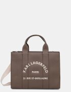 Karl Lagerfeld geantă shopper pentru femei cu imitație de piele K/RSG MD