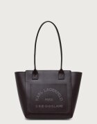 Karl Lagerfeld geantă shopper pentru femei din piele