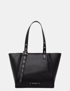 Karl Lagerfeld geantă shopper pentru femei din piele K/EYELETS