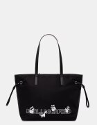 Karl Lagerfeld geantă shopper pentru femei IKON