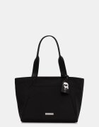 Karl Lagerfeld geantă shopper pentru femei IKON