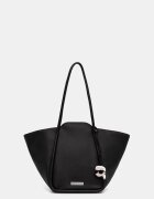 Karl Lagerfeld geantă tote pentru femei cu imitație de piele IKON