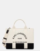 Karl Lagerfeld Geantă tote pentru femei din bumbac K/RSG