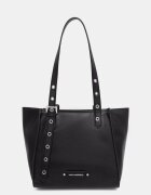 Karl Lagerfeld Geantă tote pentru femei din piele K/EYELETS
