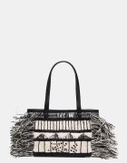 Karl Lagerfeld geantă tote pentru femei K/SIGNATURE 2.5