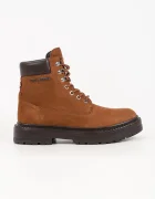 Karl Lagerfeld ghete de drumeție pentru bărbați din nubuck Miles