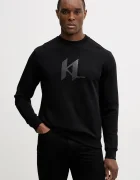Karl Lagerfeld hanorac de bumbac