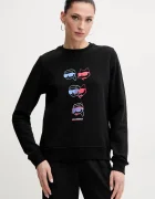 Karl Lagerfeld hanorac de bumbac