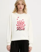 Karl Lagerfeld hanorac de bumbac