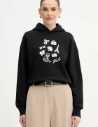 Karl Lagerfeld hanorac de bumbac