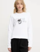 Karl Lagerfeld hanorac de bumbac IKON