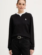 Karl Lagerfeld hanorac de bumbac IKON