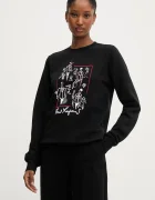 Karl Lagerfeld hanorac de bumbac KARL SERIES