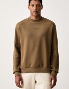 Karl Lagerfeld hanorac oversized pentru bărbați cu bumbac